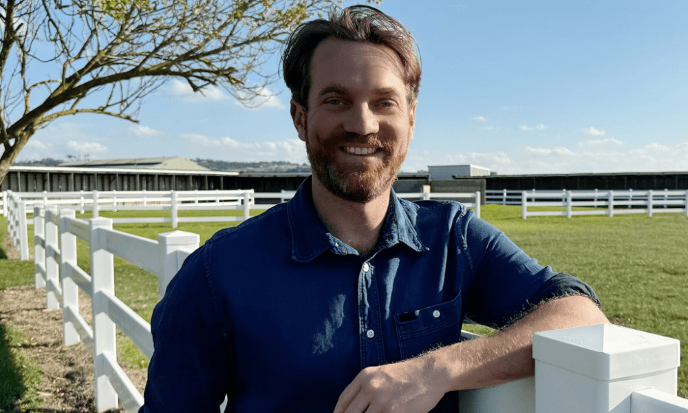 Jane Henning Chats with Sam White of Lovatsville